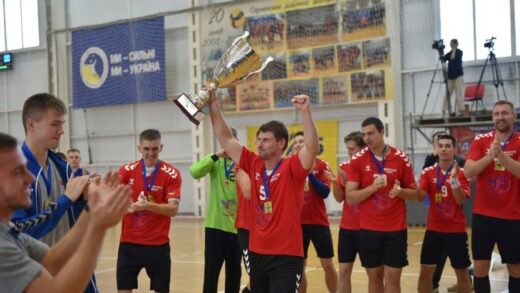 Новини спорту - Справжнім тріумфом стала перемога Мотора в битві за Суперкубок України