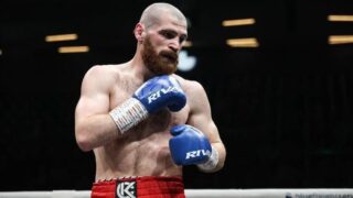 Новини спорту - Стала відома дата наступного бою українця Карена Чухаджяна