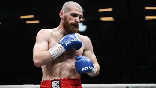 Новини спорту - Стала відома дата наступного бою українця Карена Чухаджяна