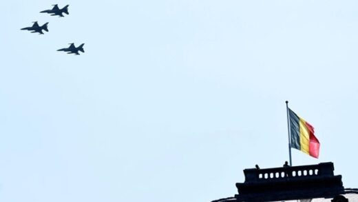 Новини світу - Стало відомо, коли Бельгія спорядить F-16 Україні