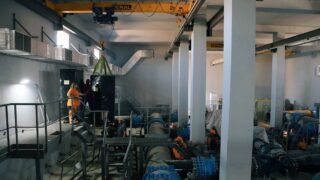 Новини України - Стало відомо, коли запрацює Миколаївський водогін