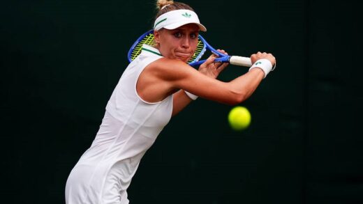 Новини спорту - Стародубцева поступилася росіянці і вибула з US Open