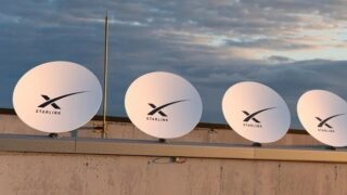 Новини світу - Супутниковий інтернет Starlink запущено в Казахстані