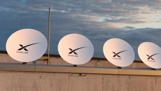 Новини світу - Супутниковий інтернет Starlink запущено в Казахстані