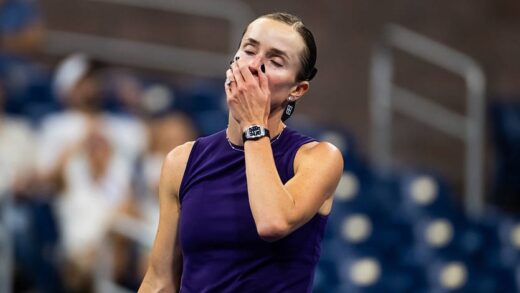 Новини спорту - Світоліна вперше за сім років вилетіла в першому раунді Grand Slam