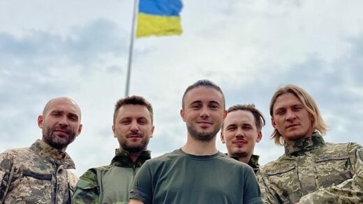 Новини культури - Тарас Тополя подав до суду на Мар’яну Безуглу за наклеп