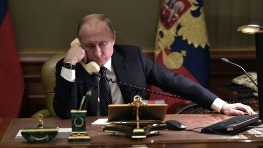 Новини світу - Терміновий дзвінок. З ким поговорив Путін