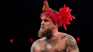 Новини спорту - Тоні Белью назвав фарсом запланований бій Джейка Пола з Джервонтою Девісом