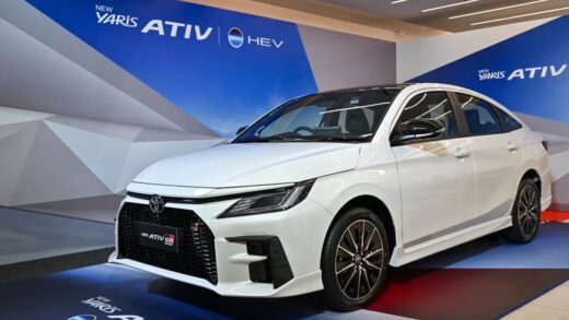 Авто новини - Toyota випустила нову версію Yaris Vios