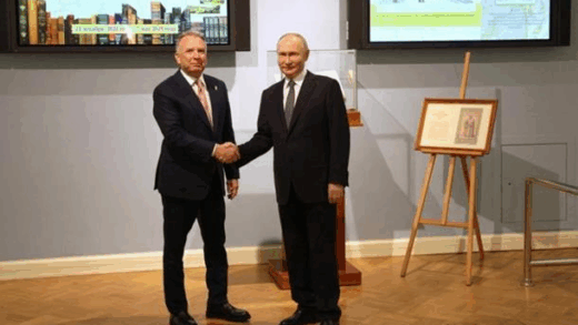 Новини світу - Трамп анонсував візит Віткоффа до Росії