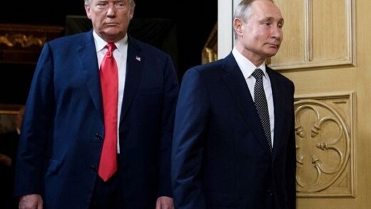 Новини світу - Трамп анонсує зустріч із Путіним і обмін територій