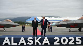 Новини світу - Трамп і Путін погодили гарантії для України - ЗМІ