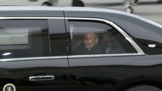 Новини світу - Трамп і Путін в одному лімузині: експерти фіксують порушення протоколу