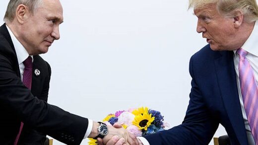 Новини світу - Трамп повідомив місце і дату зустрічі з Путіним