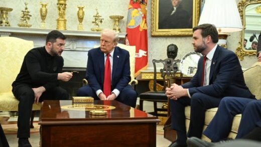 Новини України - Трамп, Венс і Зеленський зустрінуться онлайн - ЗМІ