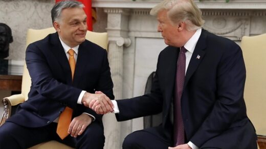 Новини світу - Трамп вплинув на Орбана щодо України - ЗМІ