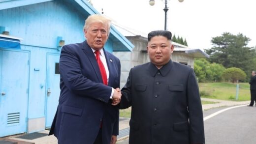 Новини світу - Трамп: З нетерпінням чекаю зустрічі з Кім Чен Ином