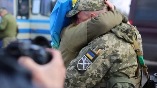 Новини України - ЦПД попередив про фейки РФ з дискредитації обмінів полоненими