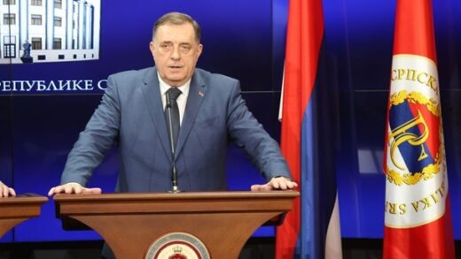 Новини світу - У Боснії апеляційний суд підтвердив вирок проросійському Додіку