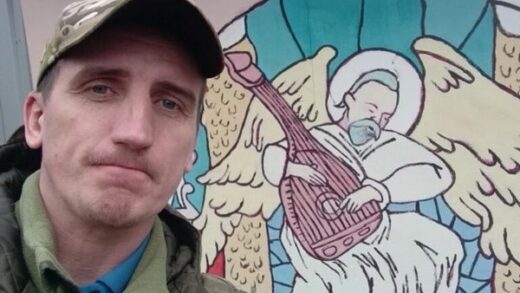 Новини України - У боях за Україну загинув художник Кирило Гриньов