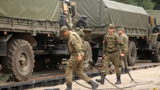 Новини України - У ДПСУ оцінили кількість військових РФ в Білорусі