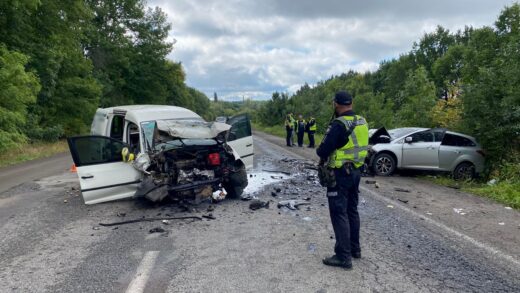 Новини України - У ДТП на Сумщині загинули двоє людей