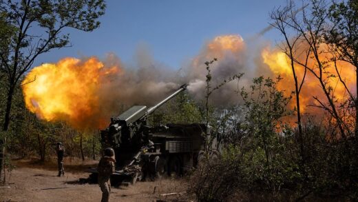 Новини України - У двох селах на Дніпропетровщині точаться бої - ЗСУ