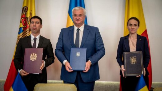 Новини України - У формату співпраці України, Молдови та Румунії з'явилася назва