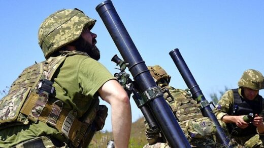 Новини України - У Генштабі оцінили ситуацію на фронті