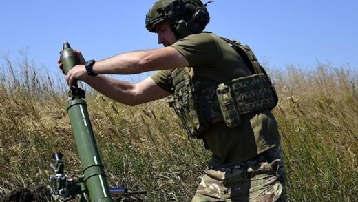 Новини України - У Генштабі оцінили ситуацію на фронті