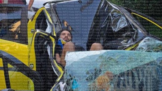 Новини Києва - У Києві чоловік вижив після падіння з 19 поверху