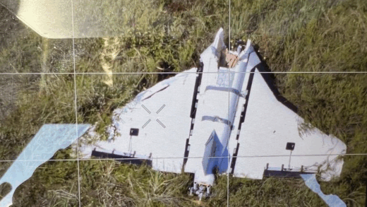 Новини світу - У Литві знайшли дрон, що залетів з Білорусі