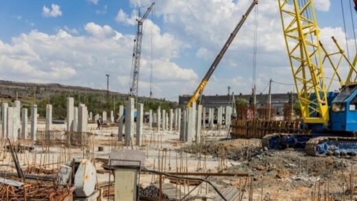 Новини бізнесу - У Метінвесті розповіли про будівництво на Північному ГЗК