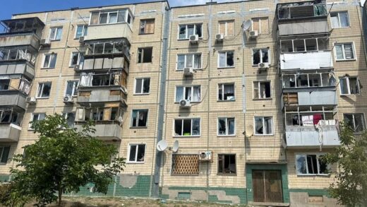 Новини України - У Нікополі внаслідок російської атаки вбито трьох людей