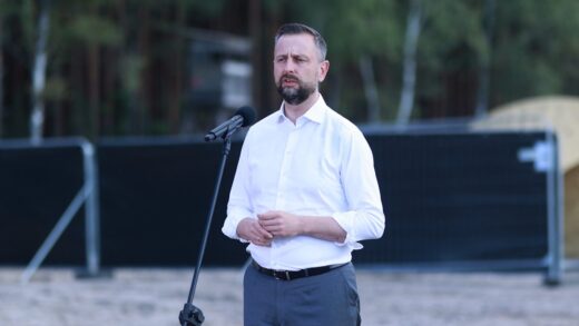 Новини України - У Польщі будують табір для навчання українських військових