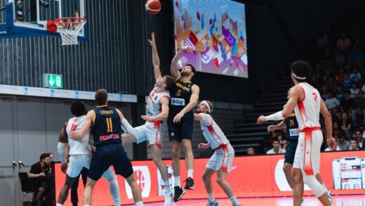 Новини спорту - У прекваліфікації баскетбольного ЧС-2027 Швейцарія була сильніша за Україну