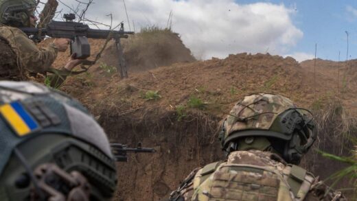 Новини України - У районі Добропілля росіяни в оточенні - ЗСУ