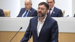 Новини світу - У РФ помер пропагандист Кирило Вишинський
