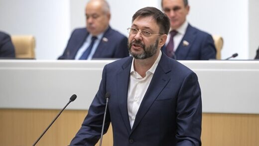 Новини світу - У РФ помер пропагандист Кирило Вишинський