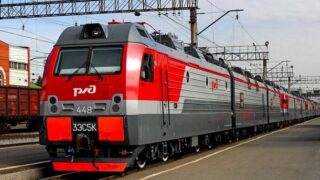Новини світу - У РФ затримуються десятки потягів після атаки дронів