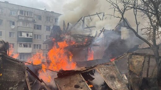 Новини України - У РФ заявили про удар-провокацію перед зустріччю на Алясці