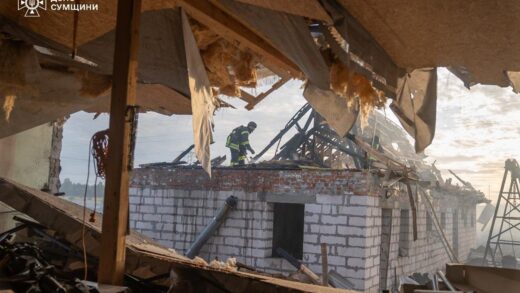 Новини України - У Шостці знеструмлення після обстрілу, є поранені