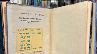 Новини світу - У США повернули книгу до бібліотеки майже через 82 роки