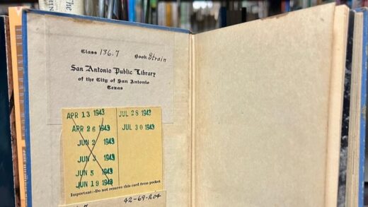 Новини світу - У США повернули книгу до бібліотеки майже через 82 роки