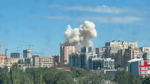 Новини світу - У центрі російського Ростова пролунав вибух