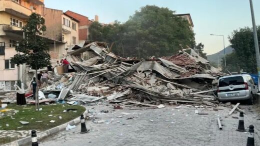 Новини світу - У Туреччині стався потужний землетрус