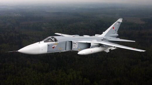 Новини України - У Воронежі уражено радари та, ймовірно, два Су-24 - соцмережі