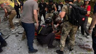 Новини України - У Запоріжжі різко зросла кількість поранених