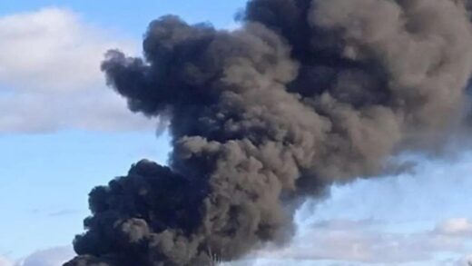 Новини України - У Запоріжжі російська ракета пошкодила вісім багатоповерхівок