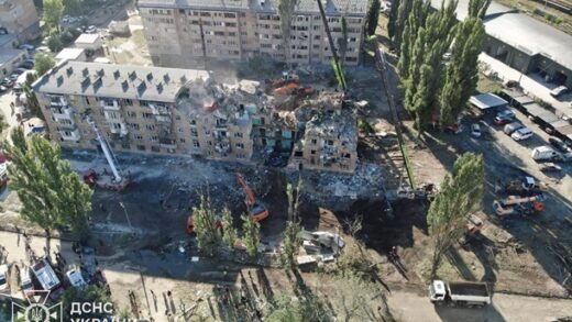 Новини Києва - Удар по Києву: кількість загиблих зросла до 21 людини